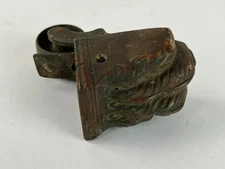 Antique Claw Foot Swivel Caster Wheel Wheel Furniture Cabinet Lion Eagle Toe