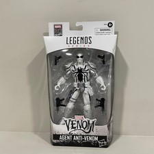 Marvel Legends AGENT ANTI-VENOM Action Figure Hasbro 80th Anniversary NEW