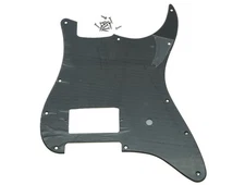 KAISH 11 Hole ST/Strat Style One Humbucker Guitar Pickguard Scratch Plate for...