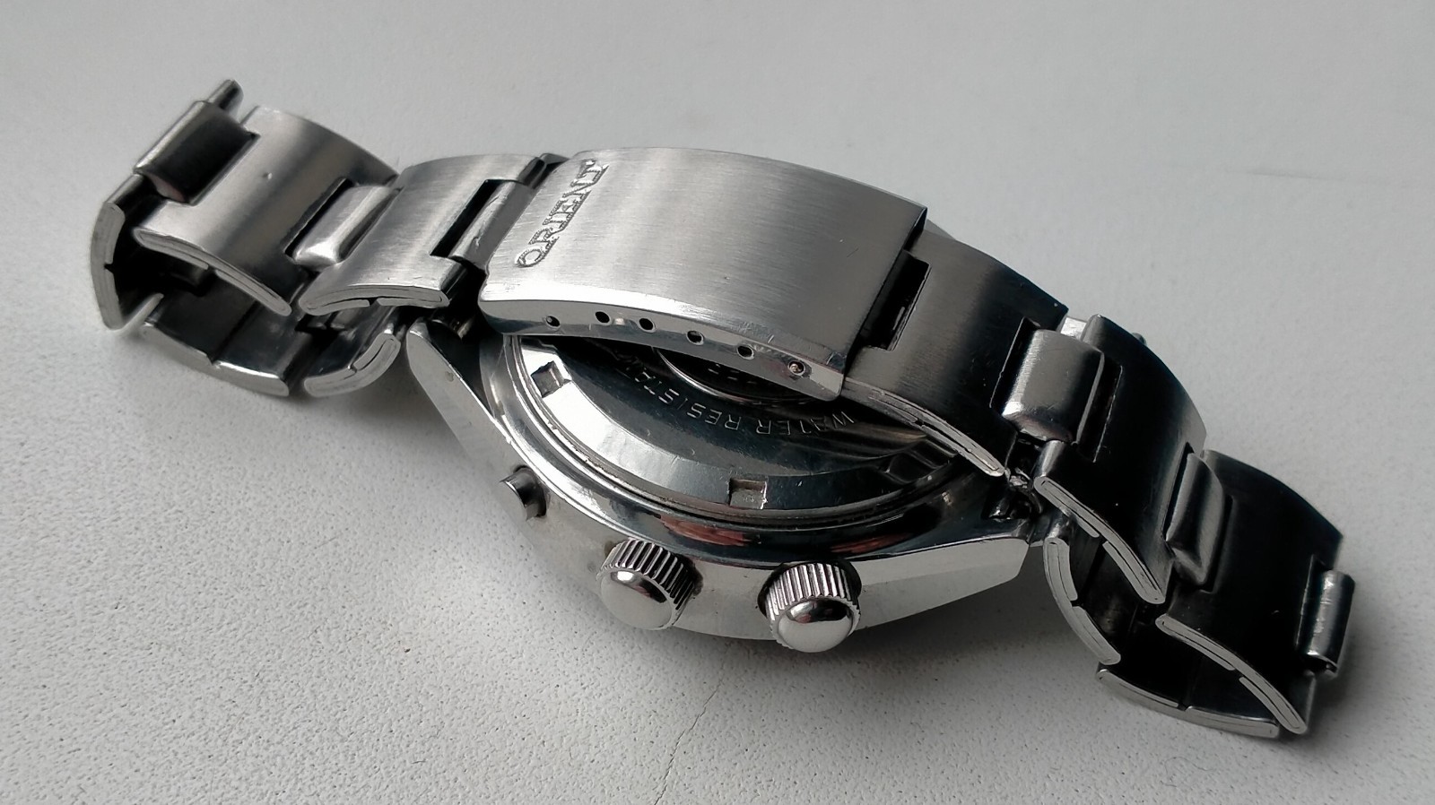 Orient KD King Diver Automatic Model Y469696-7A P… - image 6