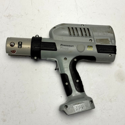 Viega Pressgun Picco 2-FL Presswerkzeug nur Gehäuse - ungetestet, ohne Akku!