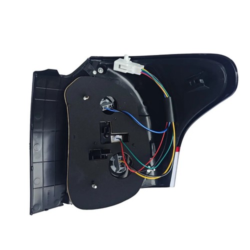 Left LED Tail Light For Toyota Corolla Fielder 2015-2017 Turn Signal NO Bulb - Picture 5 of 7