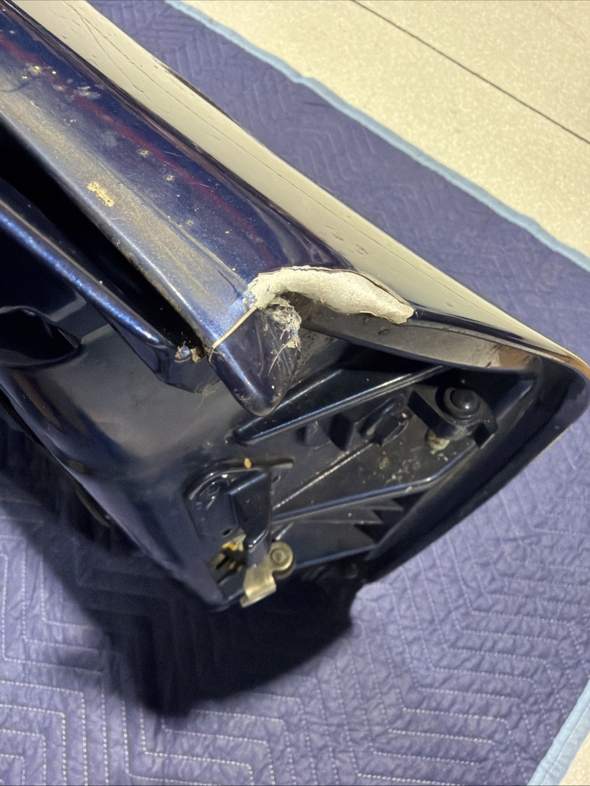 FERRARI 458 ITALIA DOOR LEFT DRIVER 2010 2011 2012 2013 2014 2015 081983100 OEM