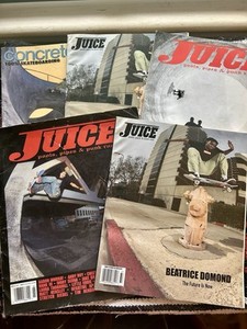 Juice Magazine | eBay