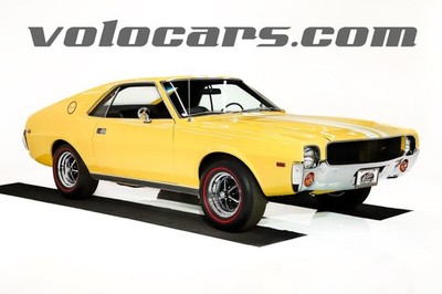 1968 AMC AMX 