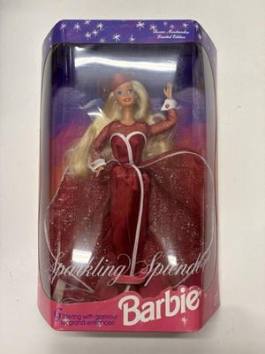 NEW 1993 sparkling Splendor Barbie Doll Mattel #10994 Limited Edition