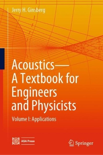 Acoustics-A Textbook for Engineers and Physicists by Jerry H.... - 9783319568430