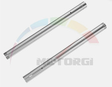 2xFront Inner Fork Tubes Pipes For Honda VTX1800 2002-2008 45x603/613mm Fork Leg
