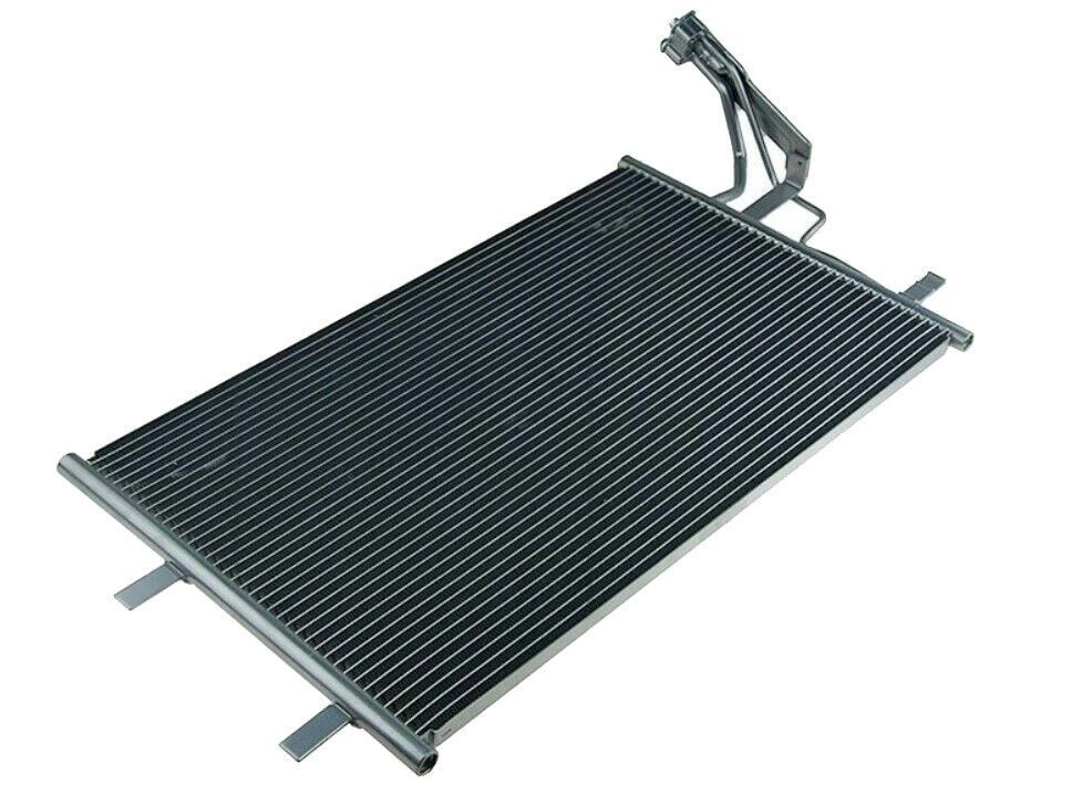 Condenseur de climatisation pour Mazda 3 BK 2004-2009 en aluminium