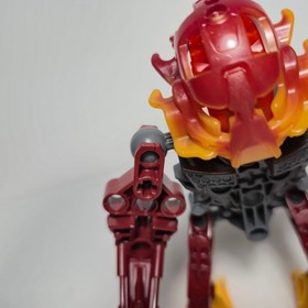 LEGO BIONICLE: Raanu 8973 Glatorian Agori - Complete