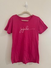 JuJuBe ju ju be Brand T-shirt T Shirt Hot Pink NEW Without Tags Womens XL