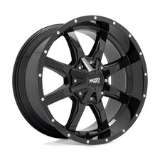 4 17 Moto Metal Mo970 Gloss Black Milled Wheels 17x8 5x55.5 0mm