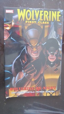 Wolverine: First Class - Wolverine-By-Night TPB,Lente, Fred Van 
