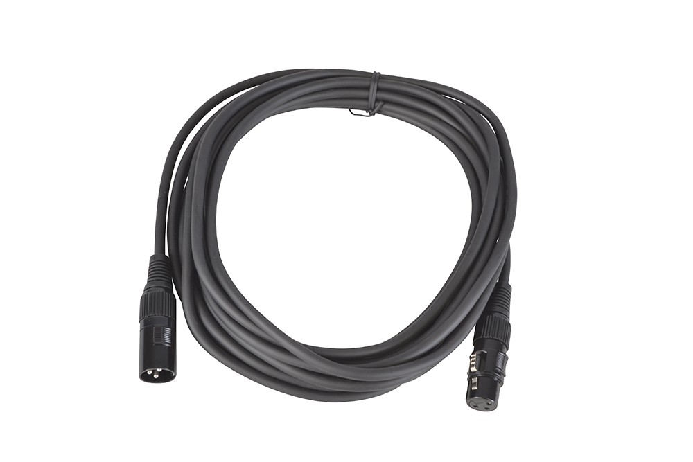 6m XLR Microphone Audio Patch Cable /Mic Cables Balanced OFC Audio