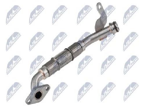 NTY Oil Return Line Turbocharger for BMW ECD-BM-055