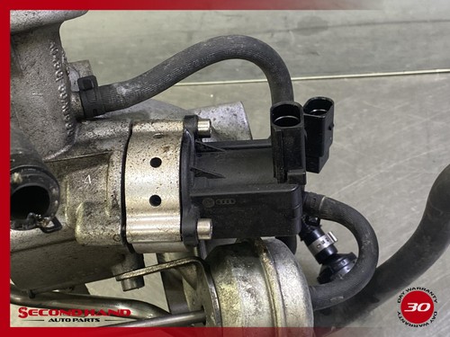 2012-2017 AUDI A4 A5 A6 Q5 ALLROAD (B8 8K 8R 8T) 2.0L TURBO ENGINE TURBOCHARGER - Picture 12 of 13