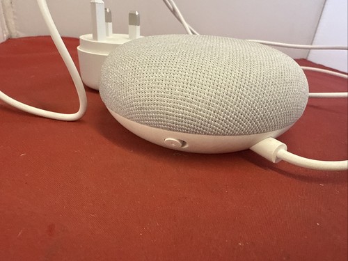 Google Nest Mini Altoparlante Intelligente (scusate nessun dettaglio) - Foto 2 di 3