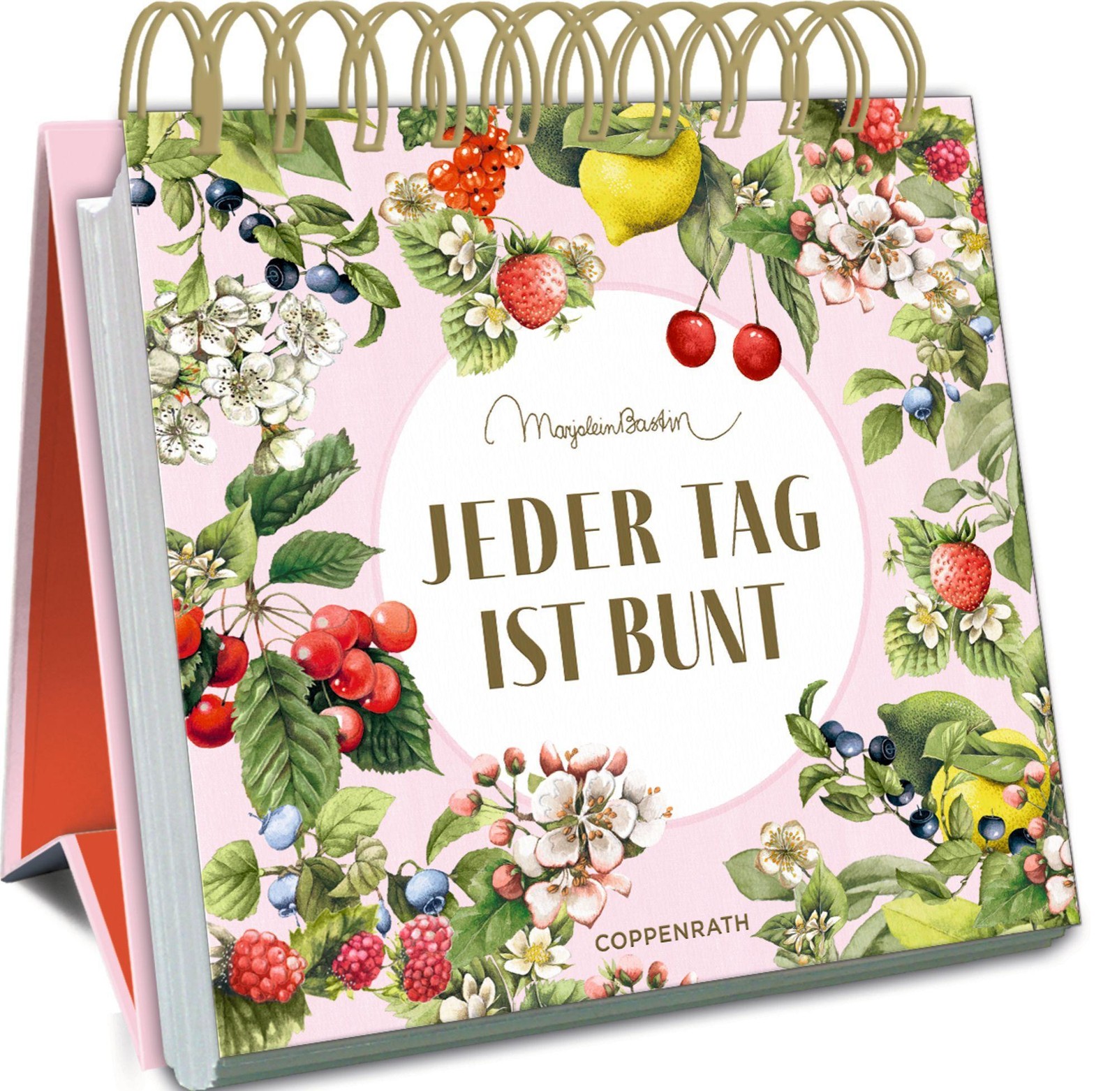 Jeder Tag ist bunt Marjolein Bastin