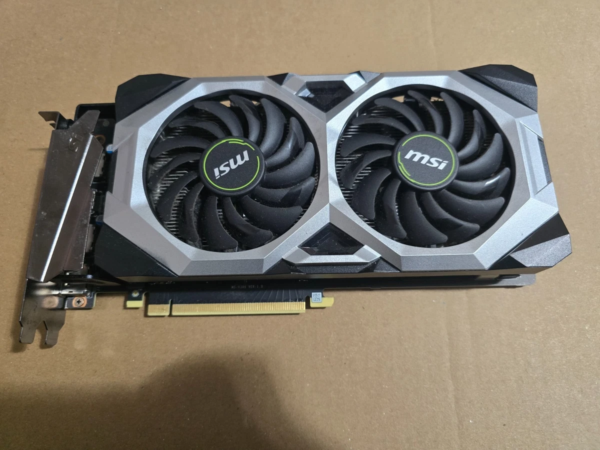 NVIDIA GeForce RTX 2070 MSI Computer Graphics Cards for sale | eBay