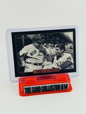 👀⚾️🔥 1993 Pinnacle Joe DiMaggio #21 Joe DiMaggio HOF New York Yankees