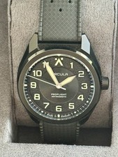 Circula ProFlight Fliegeruhr schwarz - wie ne...