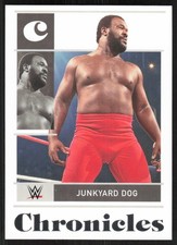 2022 Panini Chronicles WWE Junkyard Dog #14