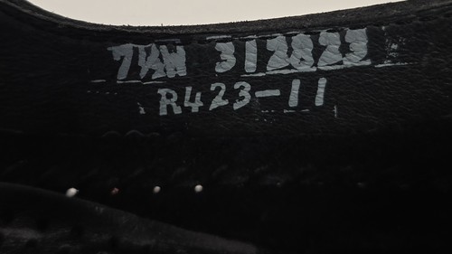 Mocassini Dexter donna taglia 7,5W LARGHI comodi scarpe classiche MaryJane pelle nero - Foto 8 di 10