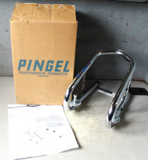PINGEL WC55H PERMEANT MOTORCYCLE  WHEEL CHOCK...