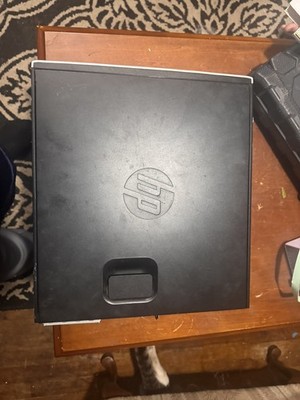HP Compaq Pro 6300 SFF Intel Core i5-3470 3.2GHz 4GB RAM No HDD No OS