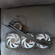 ARCTIC Liquid Freezer III Pro 360 AIO CPU Coo...