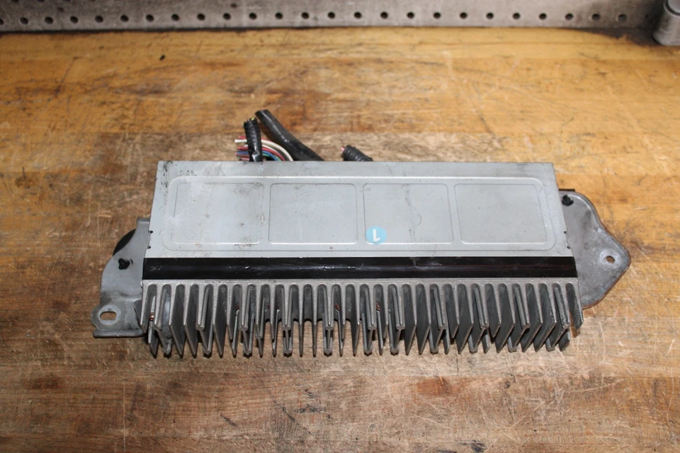 2007-2009 Lexus IS250 IS350 Pioneer Amplifier Factory 86280-53110 Oem Used Foto 3 de 4