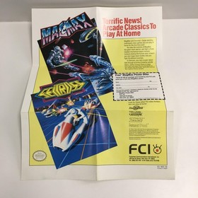 MagMax (Nintendo NES, 1988) Tested Works