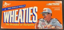 Dale Earnhardt Sr. 3 Wheaties Bank 1997 Action Racing 1:24 Diecast Car /9900