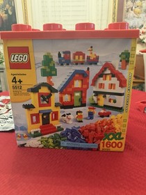 LEGO Bricks and more: Lego Xxl Box (5512)