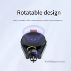 Chargeur Compact Magnétique Type C pour Samsung pour Galaxy Watch 8 Charge Rapi