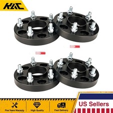 1 70.5mm 5x4.75 M12x1.5 Wheel Spacer For Chevrolet Corvette 97-08 Set Of 4 1 70.5mm 5x4.75 M12x1.5 Wheel Spacer For Chevrolet Corvette 97-08 Set Of 4