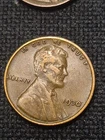 Photo of a 1930-P Lincoln Wheat Cent from an eBay listing that sold on Jul 21, 2026
