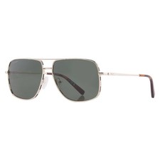 Ferragamo Dark Green Navigator Men's Sunglasses SF278S 717 60 SF278S 717 60