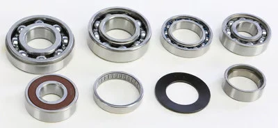Kit de cojinetes de transmisión Hot Rods Honda CRF450R CRF450 CRF 450R 450 R TBK0010 Foto 2 de 4