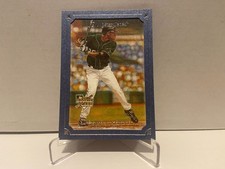 2007 UD Masterpieces Blue Steel #51 Delmon Young RC SP*30/50*