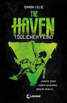 The Haven (Band 3) - Tödlicher Feind: Spannender Ac... | Buch | Zustand sehr gut