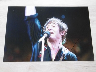 Jeremy Allen White ''Springsteen'' Autogramm signed 20x30 cm Foto