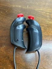 Set Of 2 Carrera 63504 Speed Trap Slot Car Racing Track Set Controllers