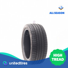 Used 24540zr18 Michelin Pilot Sport All Season 4 97y - 832