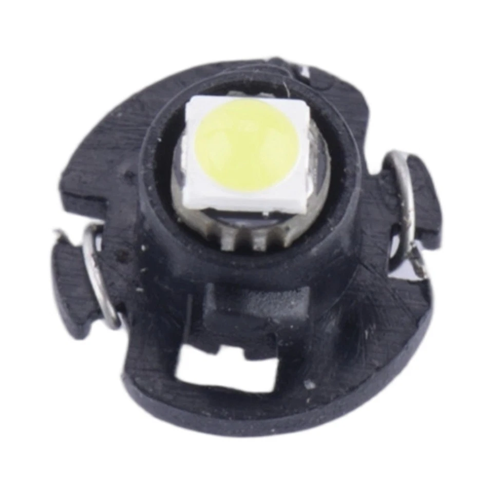 10x Bombillas LED blancas de cuña para tablero aptas para Toyota Tundra Sequoia 2000-2004 Foto 2 de 4