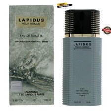 Lapidus by Ted Lapidus, 3.3 oz EDT Spray for Men