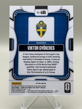 FIFA World Cup Soccer Sweden Sports Trading Cards & Accessories