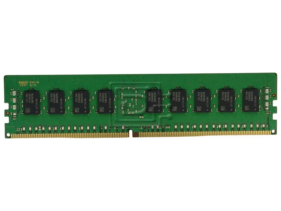 Samsung M393A2K40BB0-CPB 16GB DDR4 2133MHz ECC Registered RDIMM 288-Pin RAM - Image 2 of 2