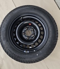 Mercedes W210 W202 W208 Felge Ersatzrad Reserverad 6,5x15 ET37 2104000202