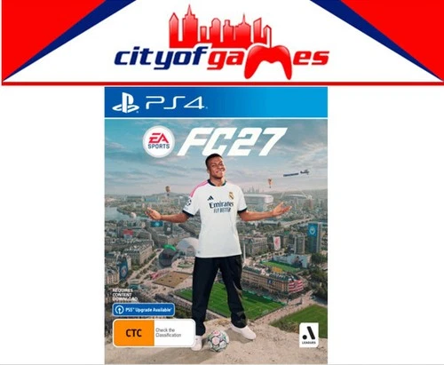 EA Sports FC 27 PS4 Brand New